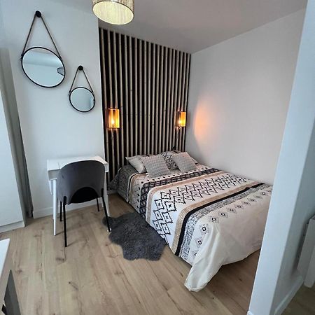 Studio A Deux Pas De Paris Lejlighed Levallois-Perret Eksteriør billede