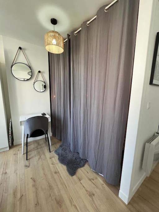 Studio A Deux Pas De Paris Lejlighed Levallois-Perret Eksteriør billede