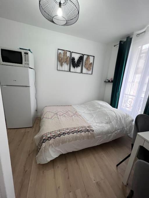 Studio A Deux Pas De Paris Lejlighed Levallois-Perret Eksteriør billede